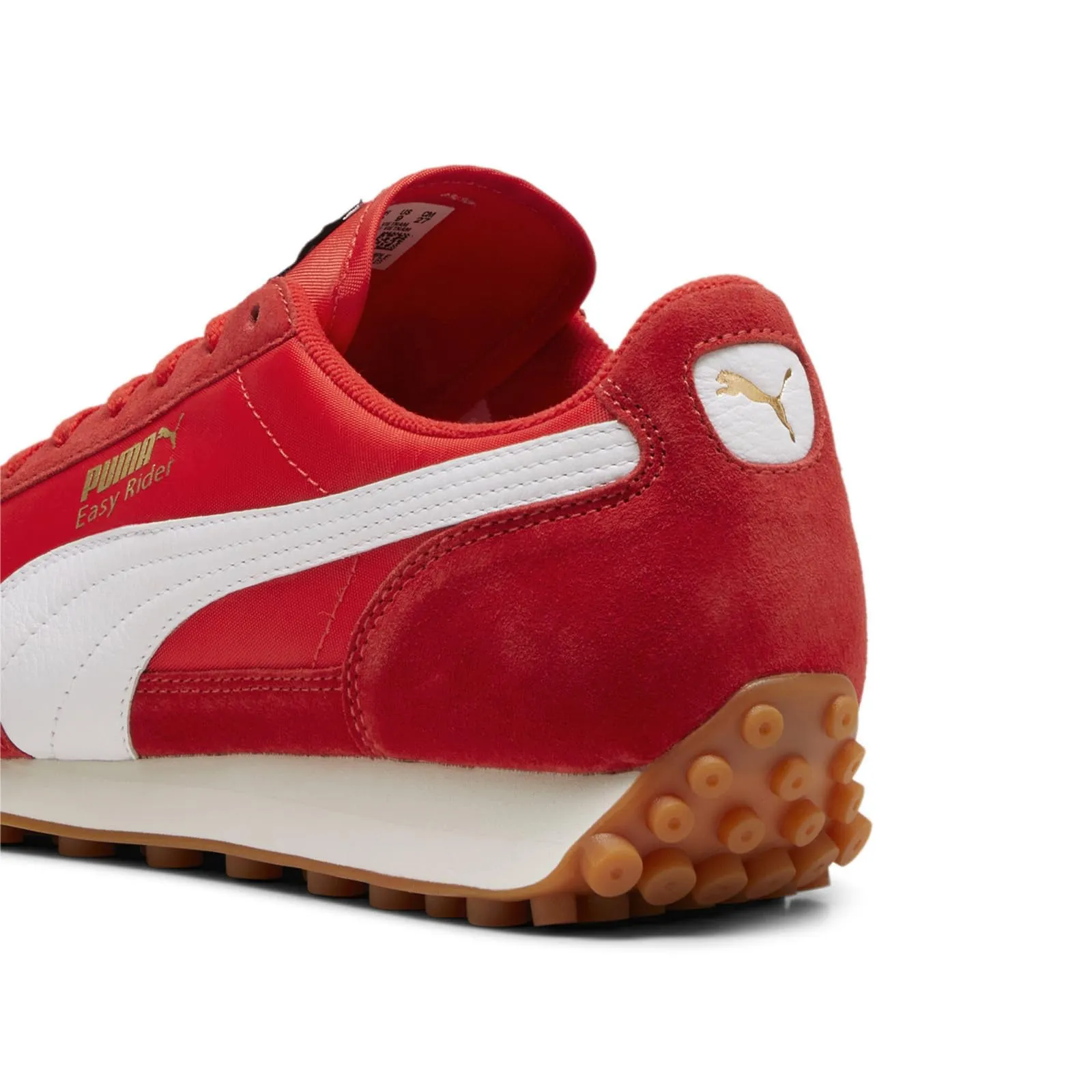 PUMA Easy Rider Vintage, Puma Red-Puma White