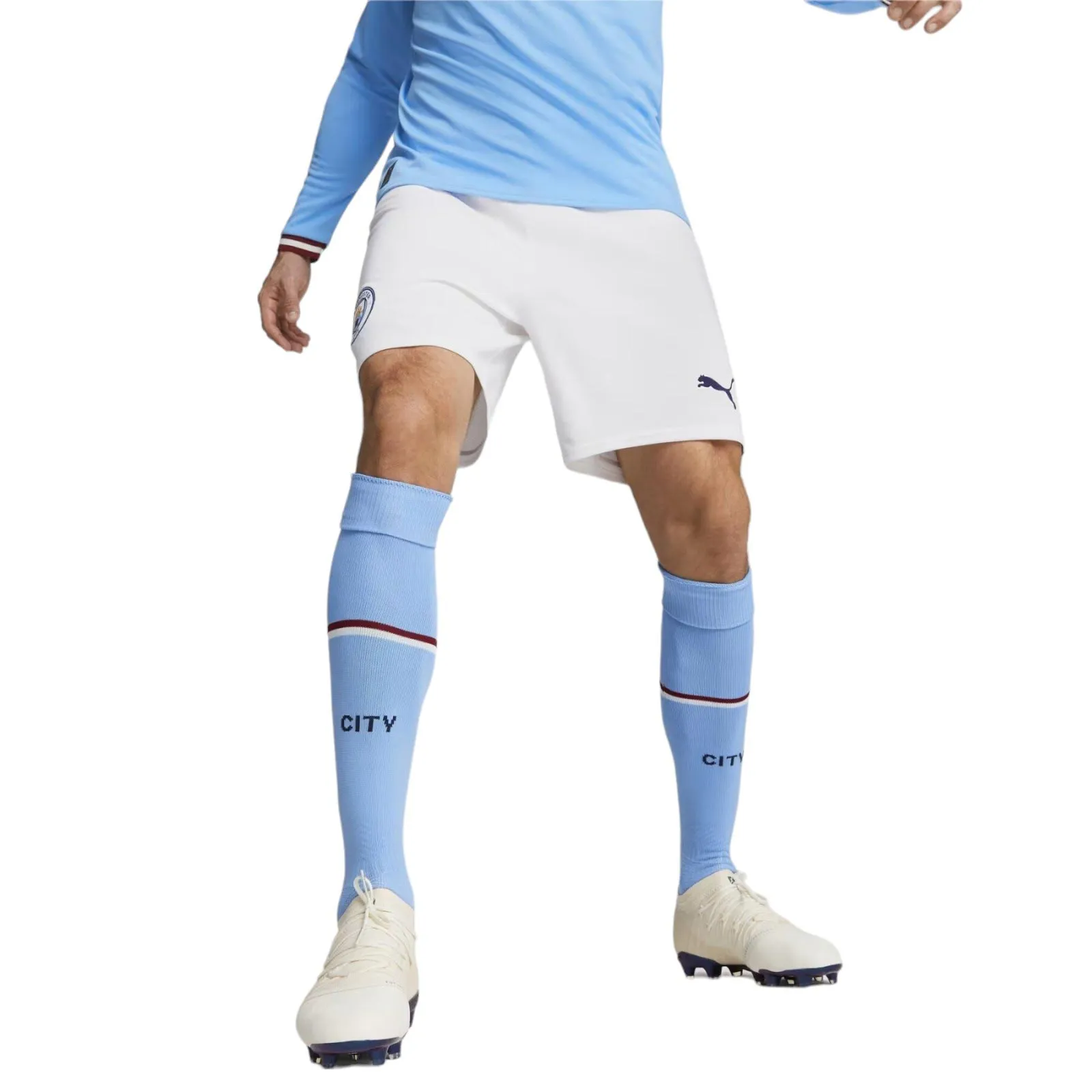 Puma Manchester City Football Club 2024/25 Home Short