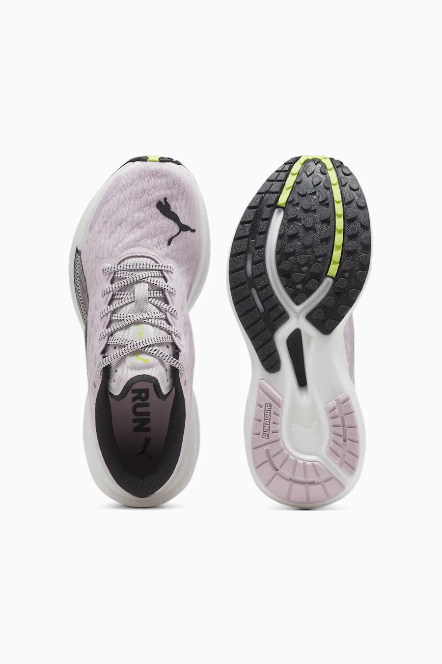 Puma Womens Deviate Nitro 2 Running Shoe