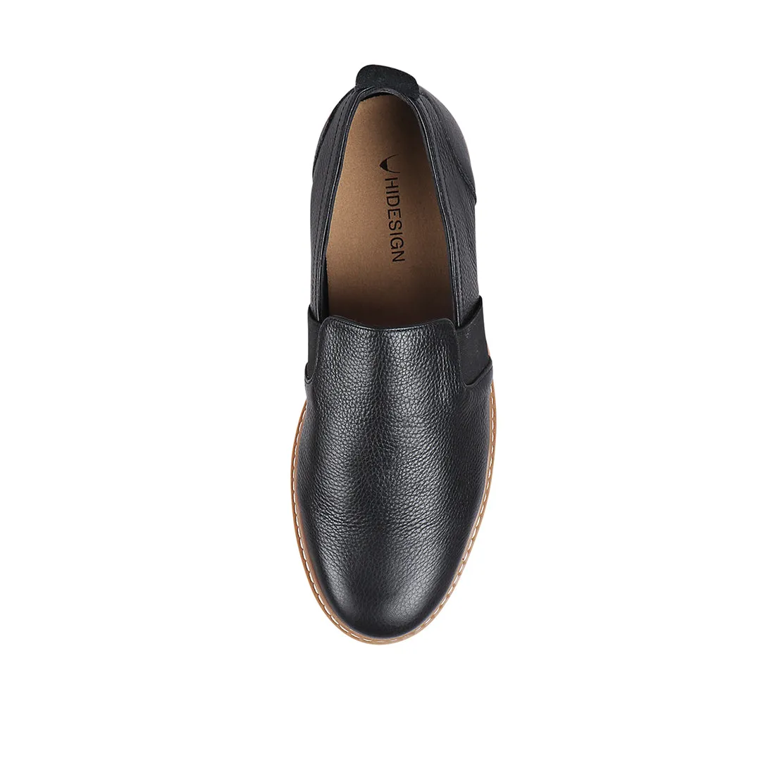 QUEBEC MENS SLIP ON SHOE