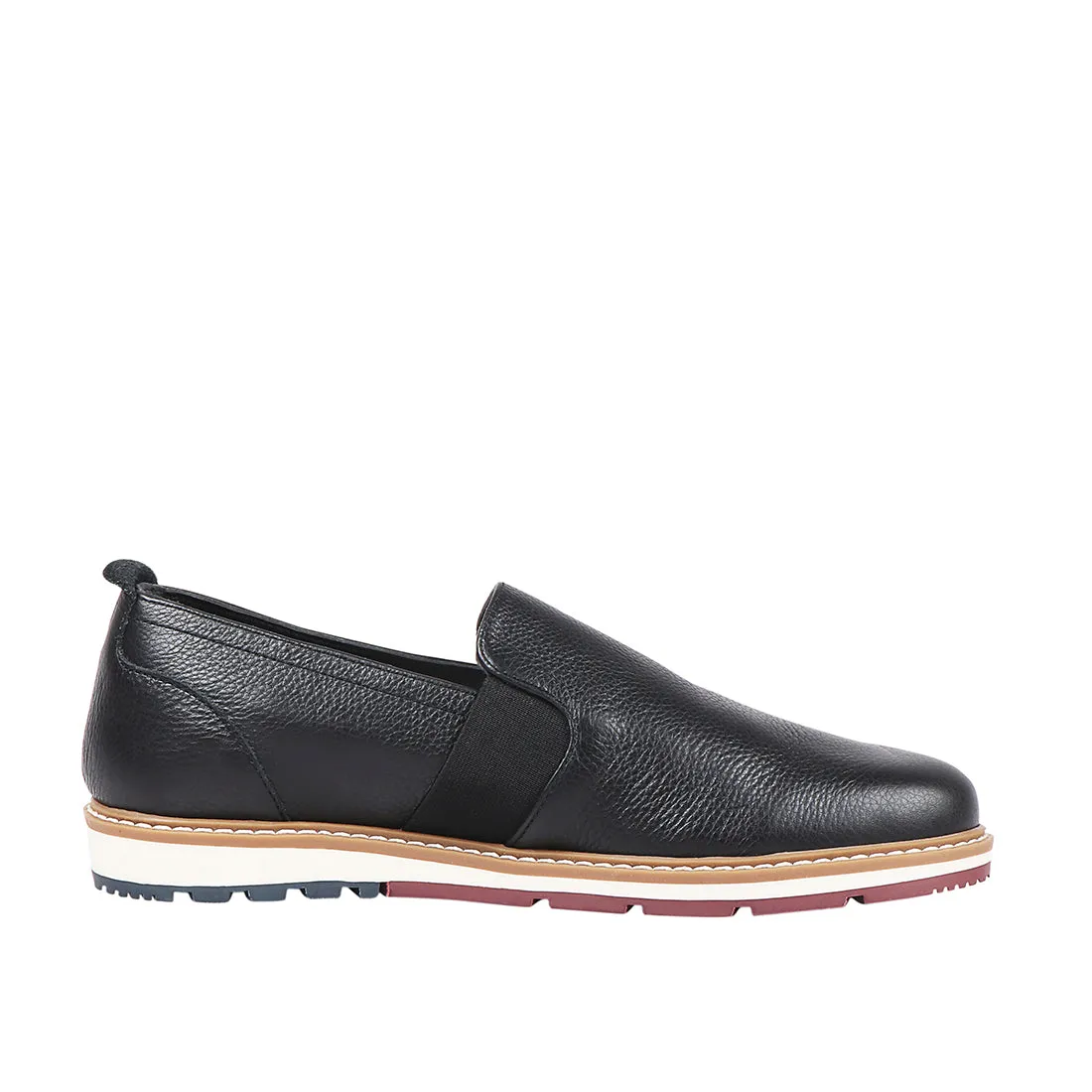 QUEBEC MENS SLIP ON SHOE