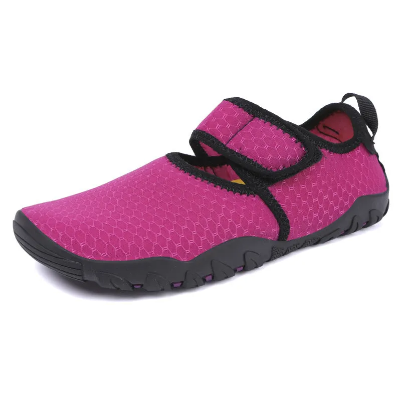 Quick-Dry Amphibious Shoes for Beach and Outdoors