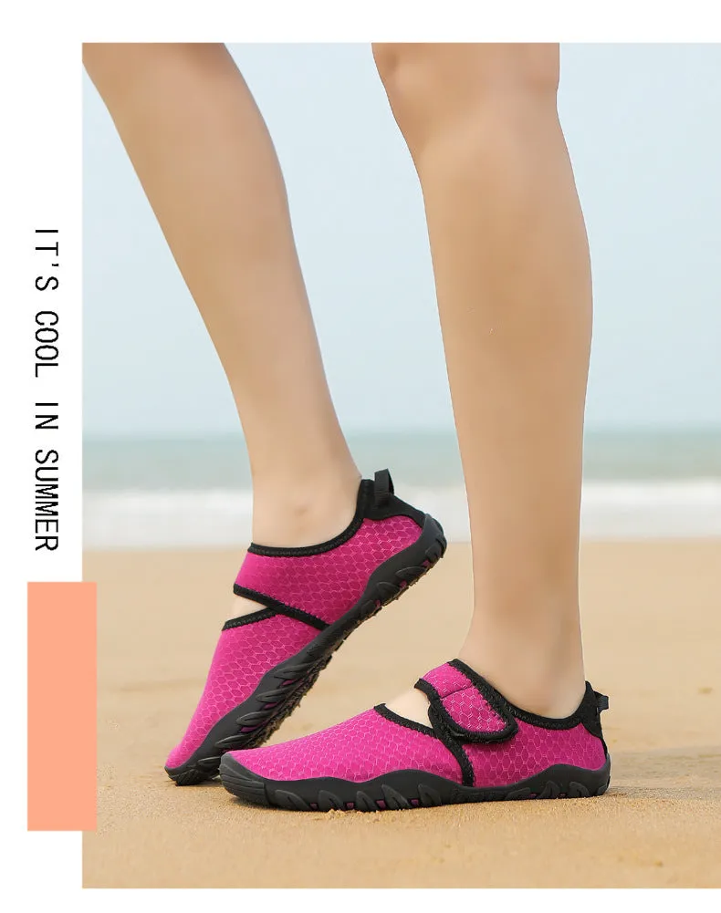 Quick-Dry Amphibious Shoes for Beach and Outdoors