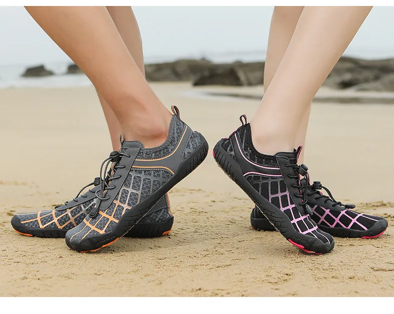 Quick-Dry Amphibious Shoes for Men and Women