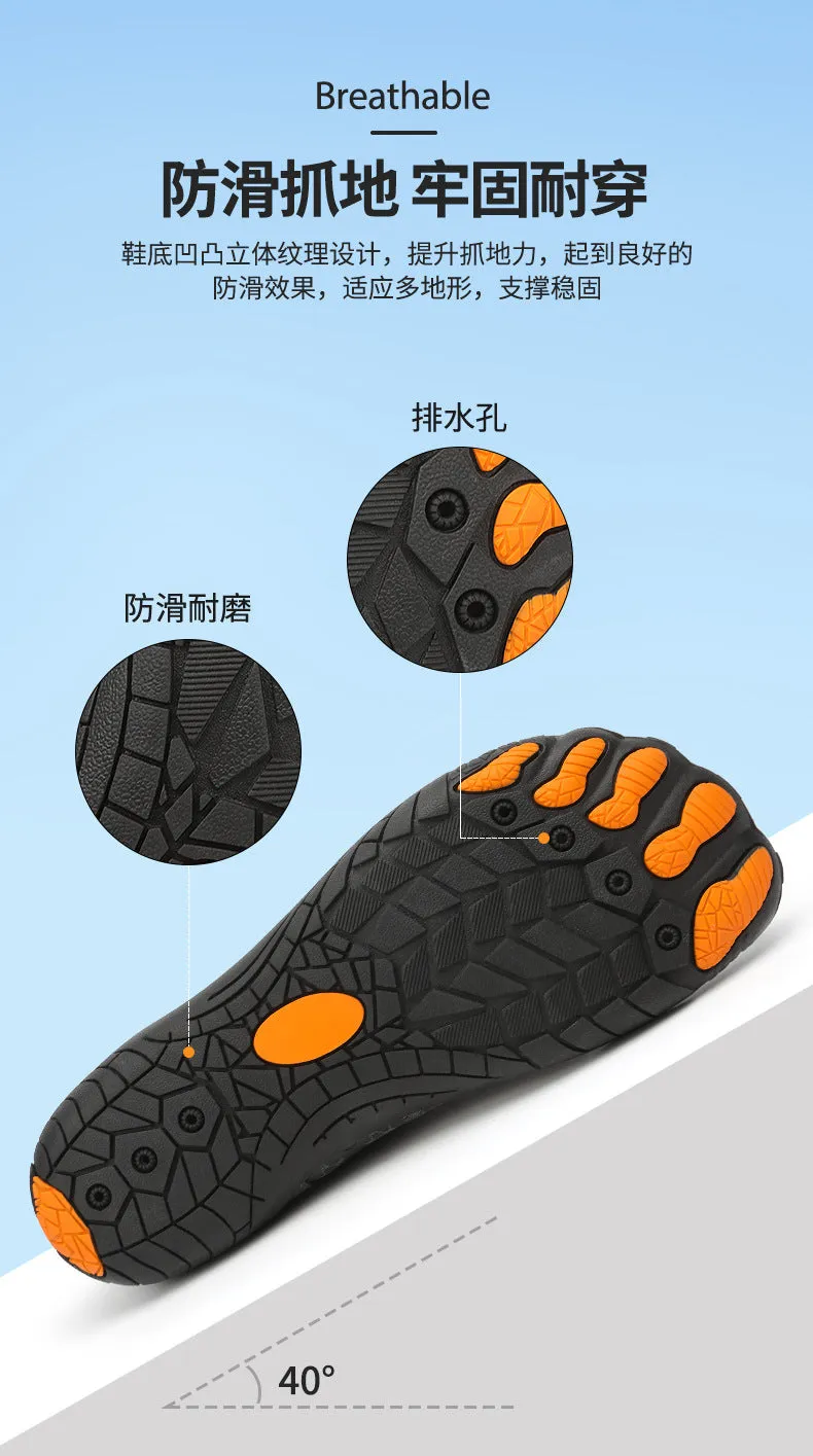 Quick-Dry Amphibious Shoes for Men and Women