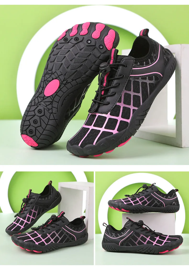 Quick-Dry Amphibious Shoes for Men and Women