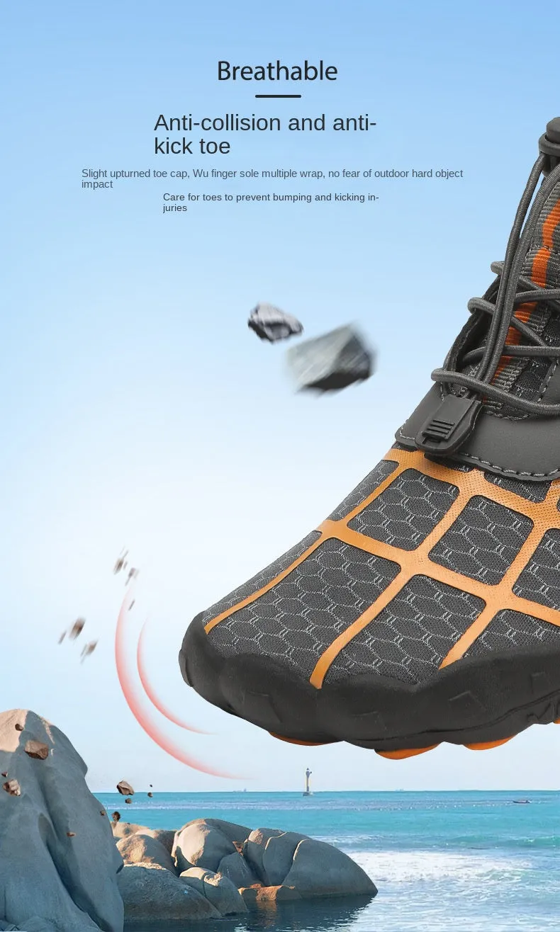 Quick-Dry Amphibious Shoes for Men and Women