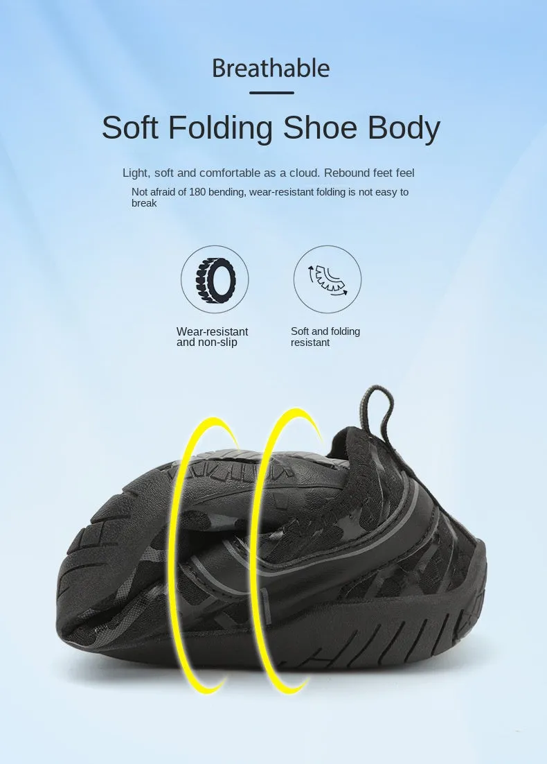 Quick-Dry Amphibious Shoes for Men and Women