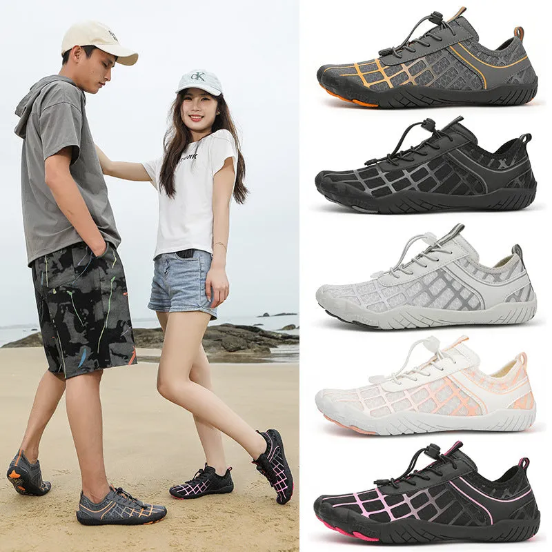 Quick-Dry Amphibious Shoes for Men and Women