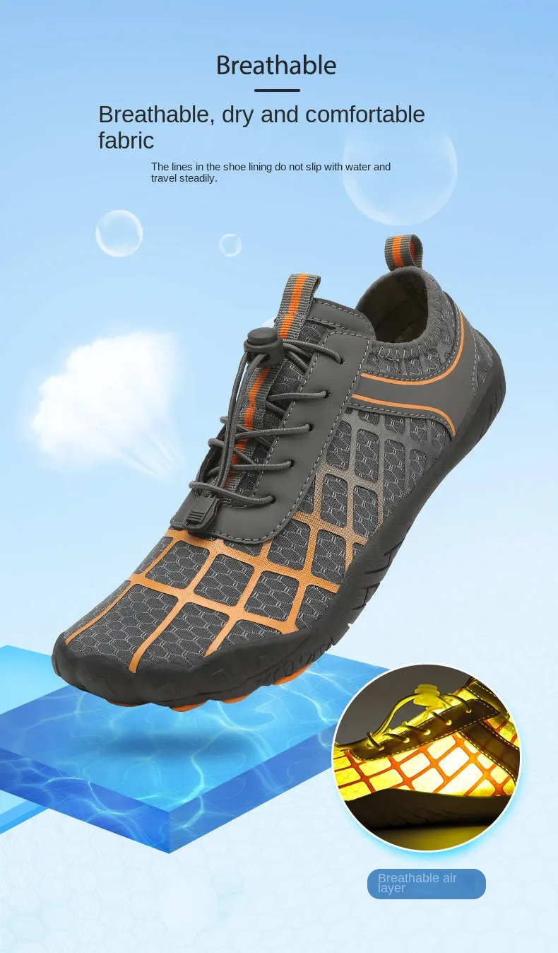 Quick-Dry Amphibious Shoes for Men and Women