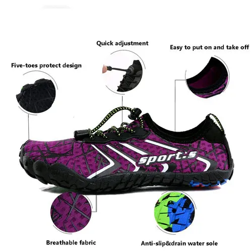 Quick-drying Non-slip Barefoot Sports Water Shoes