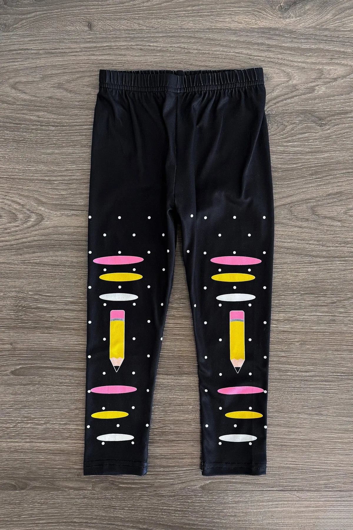 "Recess, Homework..." Legging Set