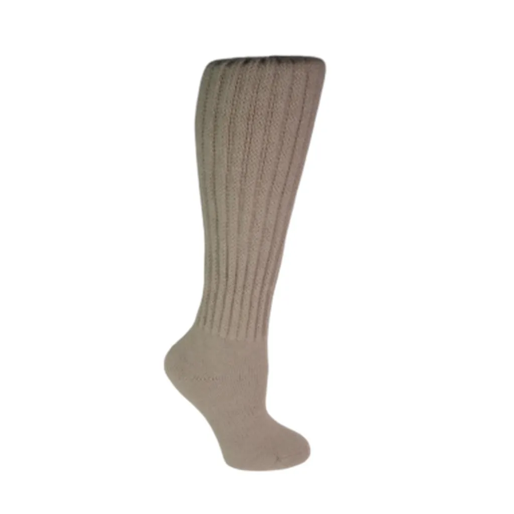 Rainier Alpaca Over The Calf Socks