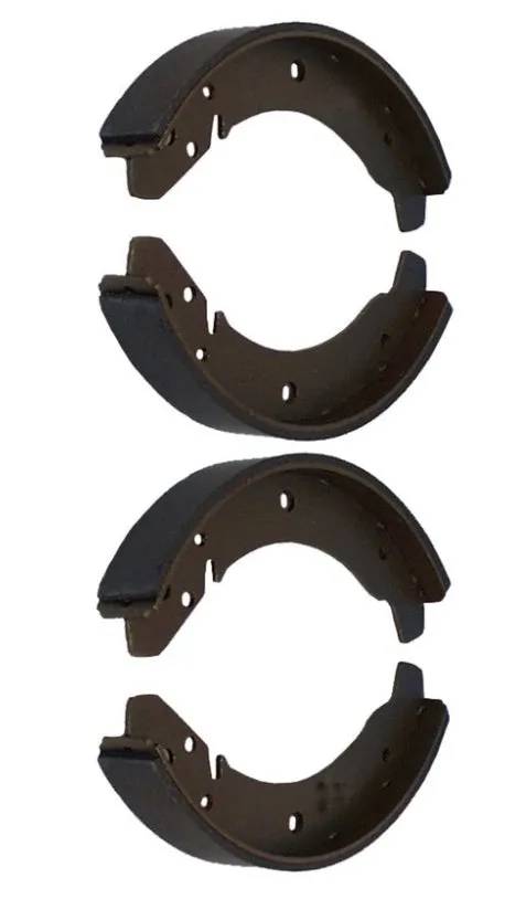 REAR Brake Shoes ,Beetle/Ghia 1965-67