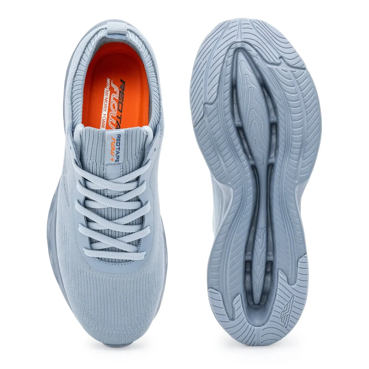 RedTape Athleisure Shoes for Men |Cultured Round-Toe Shape & Cushioning Technology