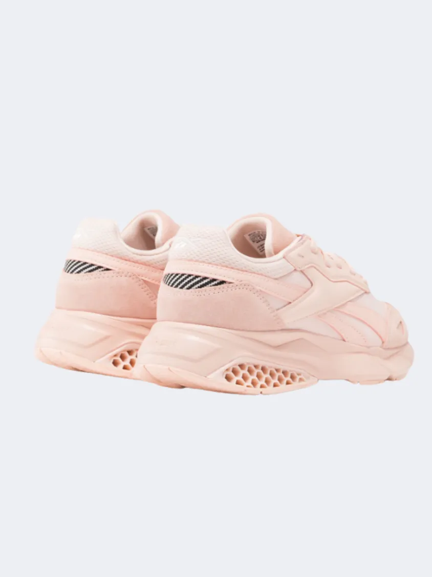 Reebok Hexalite Women Running Shoes Pink/Chalk/Vintage