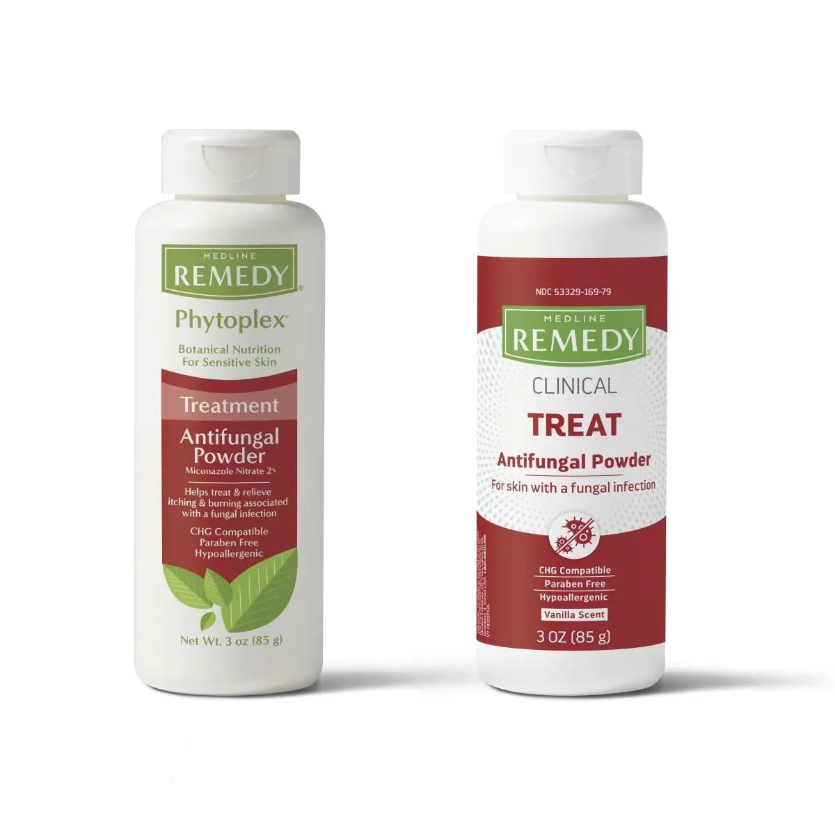 Remedy Antifungal Powder with Phytoplex