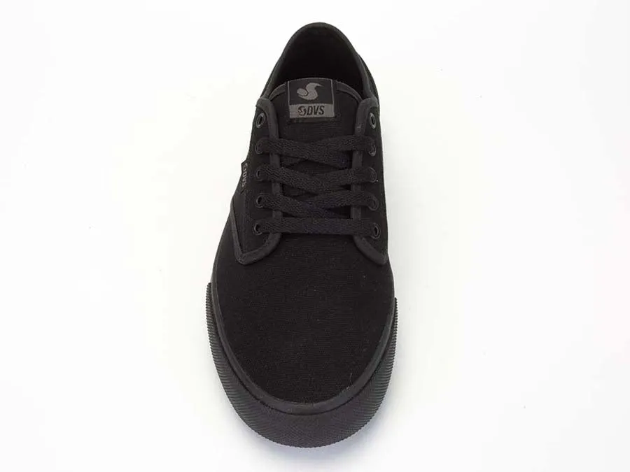 Rico Ct Black Canvas