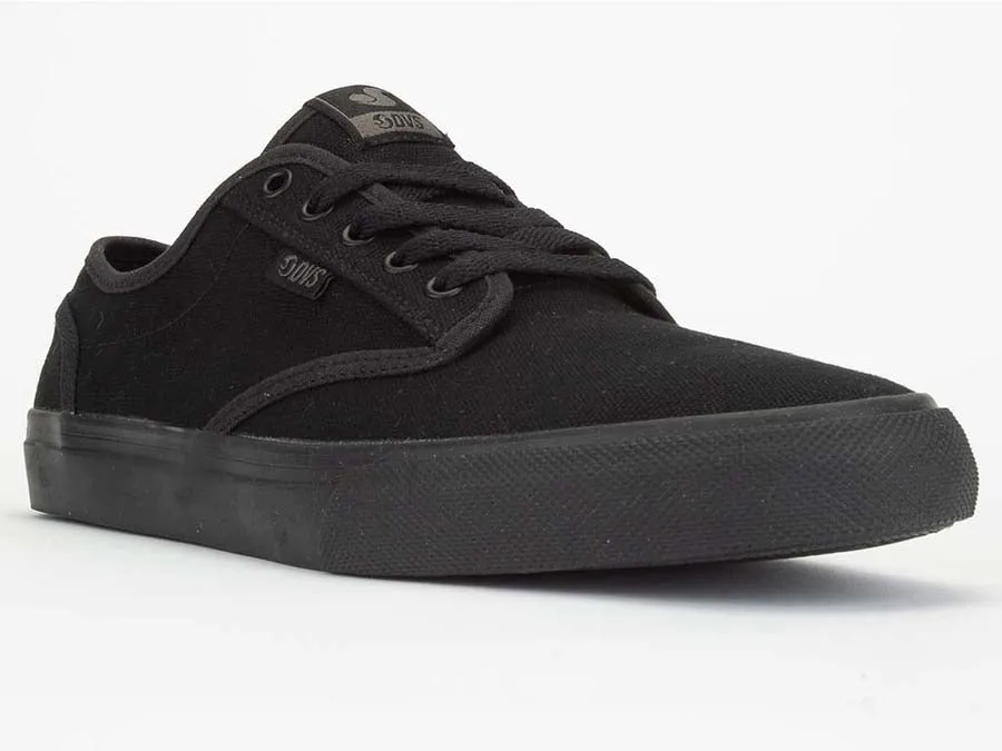 Rico Ct Black Canvas