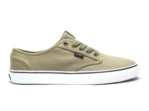 Rico Ct Khaki White Canvas