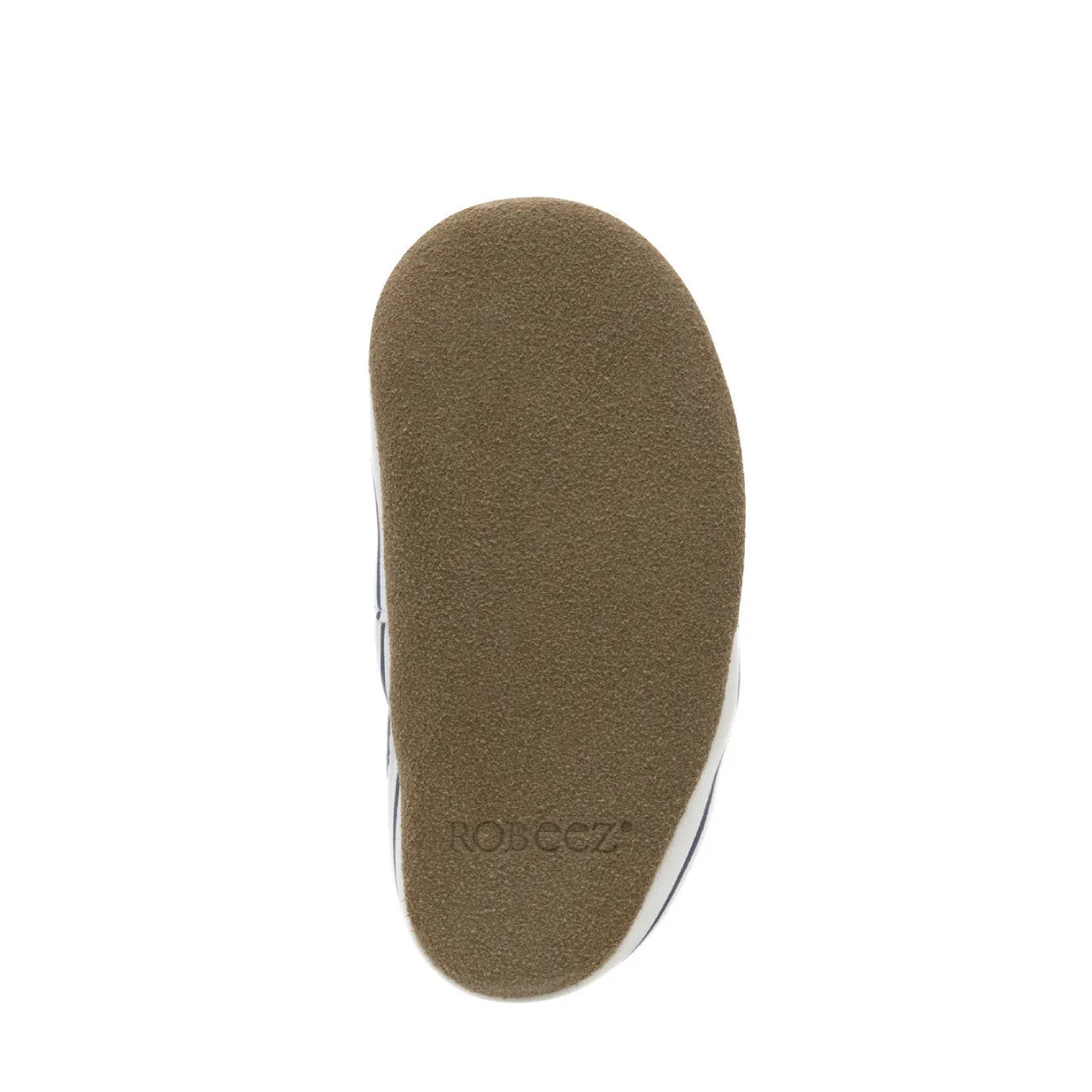 Robeez Liam Basic Soft Soles Color: Navy