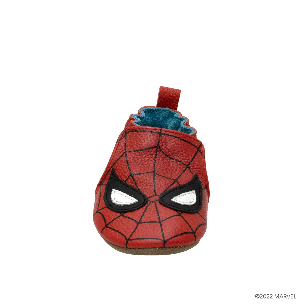 Robeez ©MARVEL Spider-Man Soft Soles Color: Red