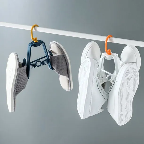 Rotatory Shoes Drying Hanger