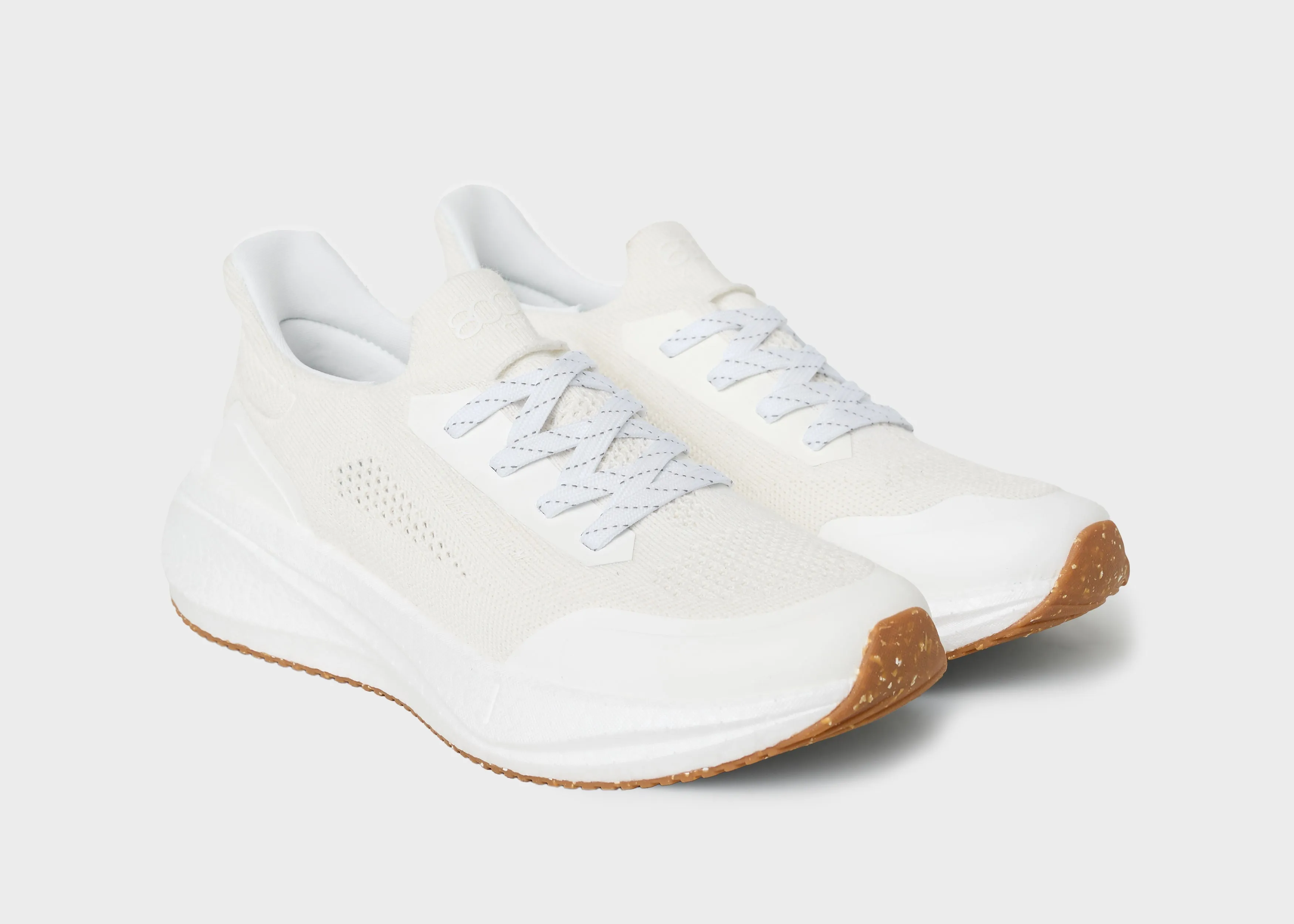 Runners for Women in Pearl White