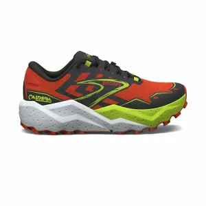 Running Shoes for Adults Brooks Caldera 7 Red