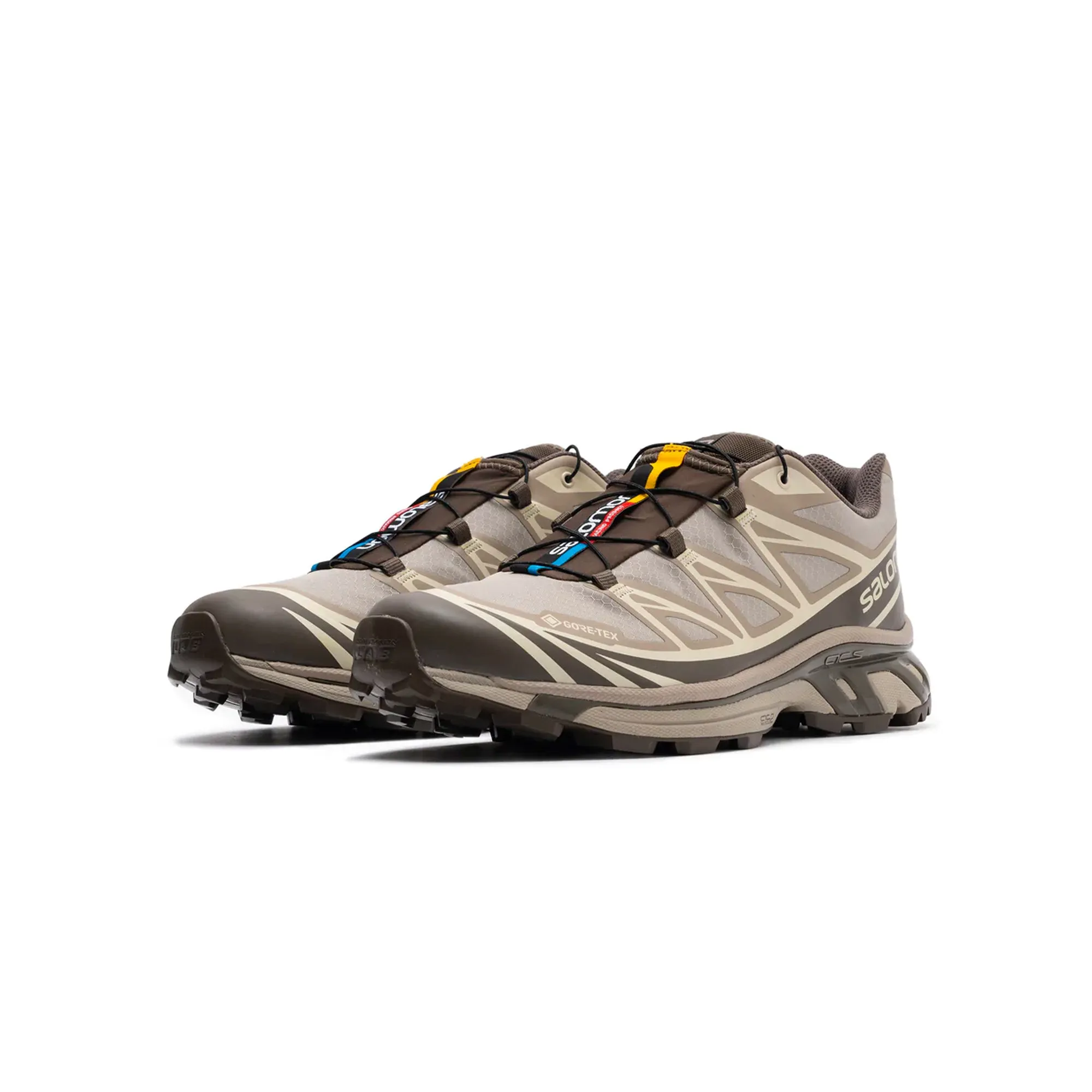 Salomon Mens XT-6 GTX Shoes