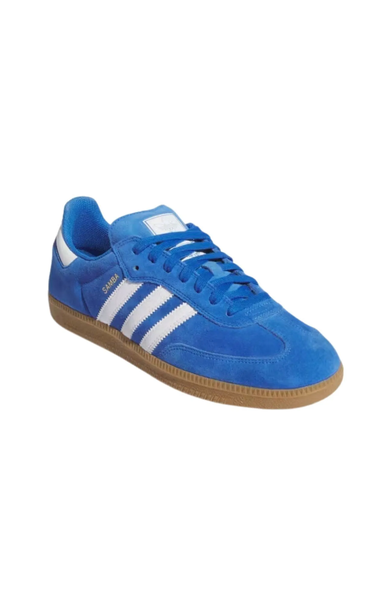 Samba Adv Blue Bird White