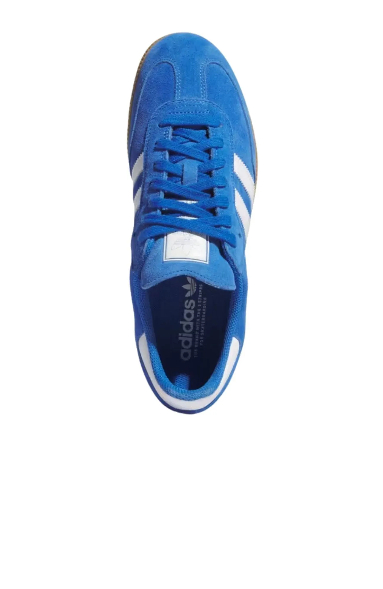 Samba Adv Blue Bird White