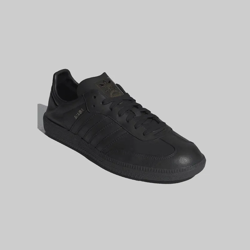 Samba Decon - Core Black/Gold Metallic - LAST SIZE