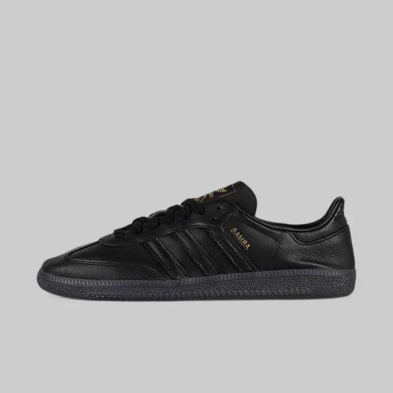 Samba Decon - Core Black/Gold Metallic - LAST SIZE