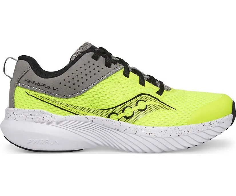 Saucony - Kinvara Lace Citron