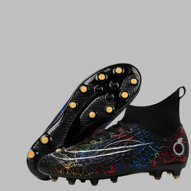 Scoremaster CR Golden Bottom Soccer Cleats TF/AG