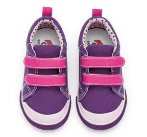 See Kai Run Sneaker Veronica Purple