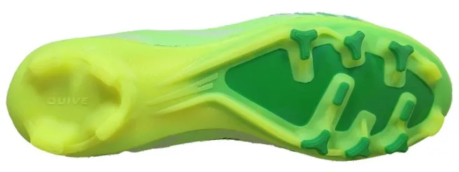 Sega Growth Football Shoes (Green)