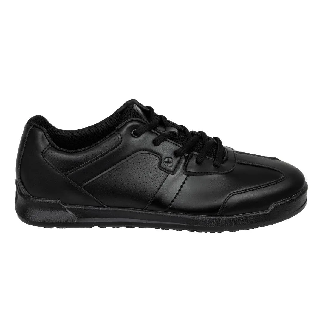 Shoes for Crews Freestyle Trainers Black Size 48 - BB585-48