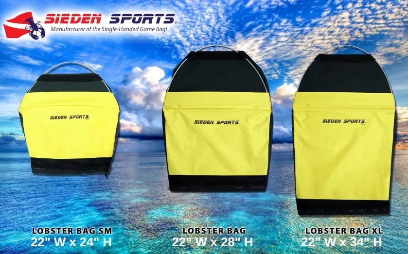 Sieden Sports Lobster Game Bag