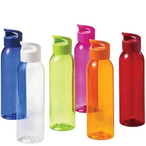 Sky Translucent Sport Bottle 650ml