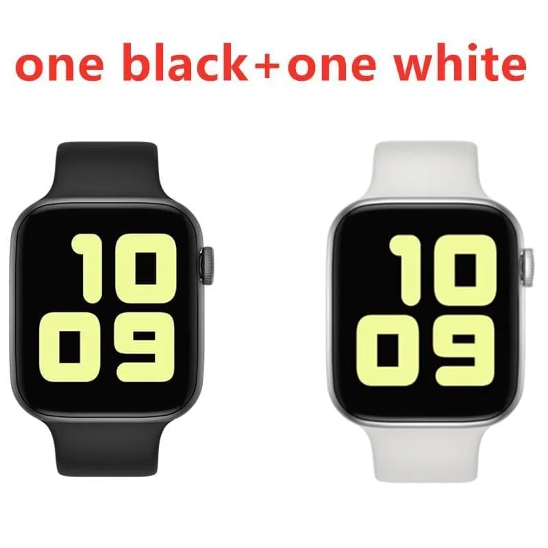 Smart Watch Changeable Strap Series 4  Just For You