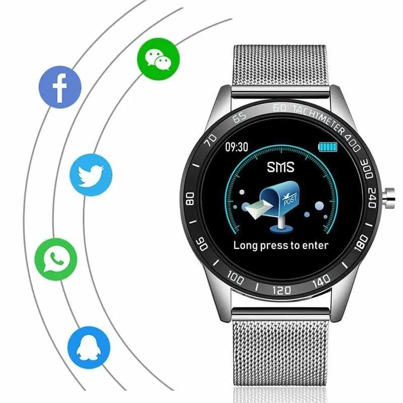 Smart Watch OLED  Multi-Function Mode Sport