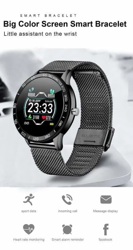 Smart Watch OLED  Multi-Function Mode Sport