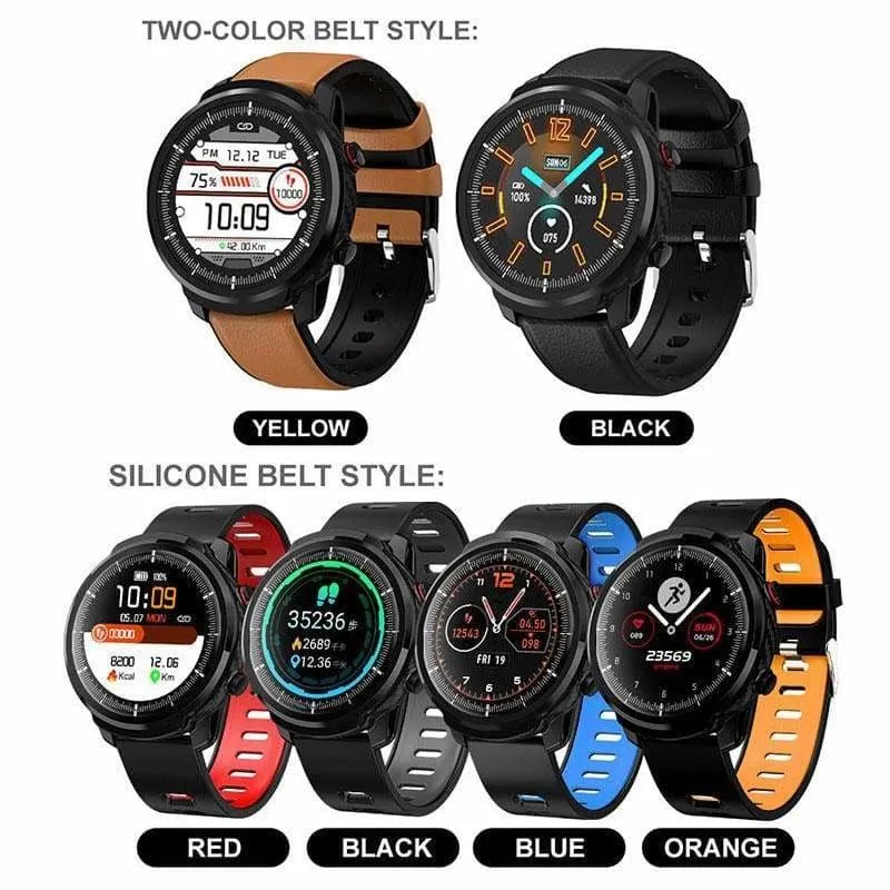 Smart Watch Waterproof Activity Tracker