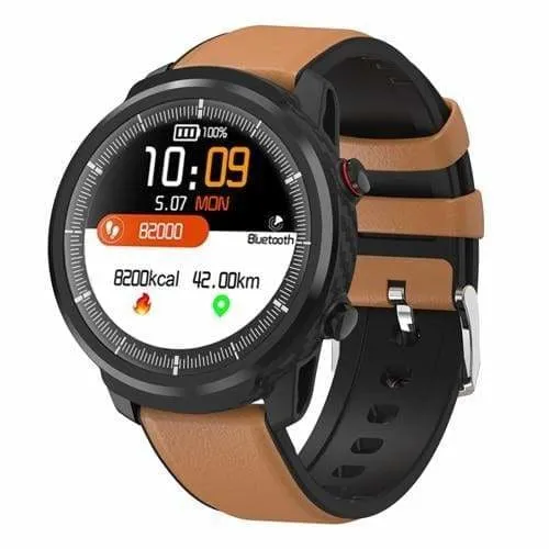 Smart Watch Waterproof Activity Tracker