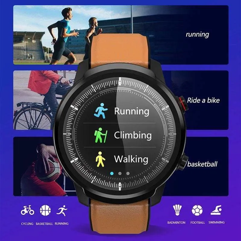 Smart Watch Waterproof Activity Tracker