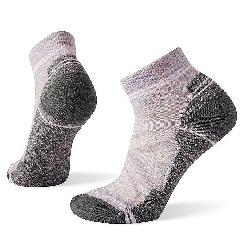 Smartwool Womens Hike Light Cushion Ankle Socks