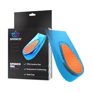 Spenco Gel Heel Cups