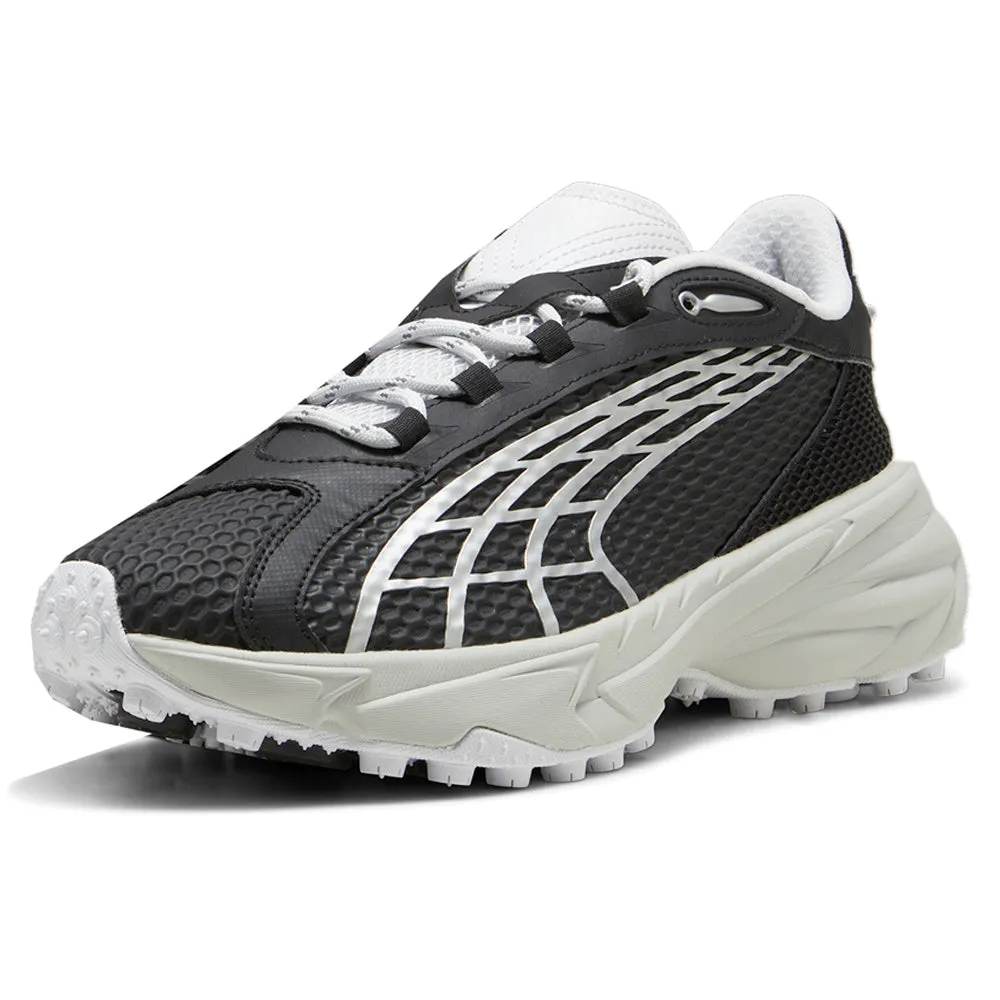 Spirex Speed Lace Up Sneakers